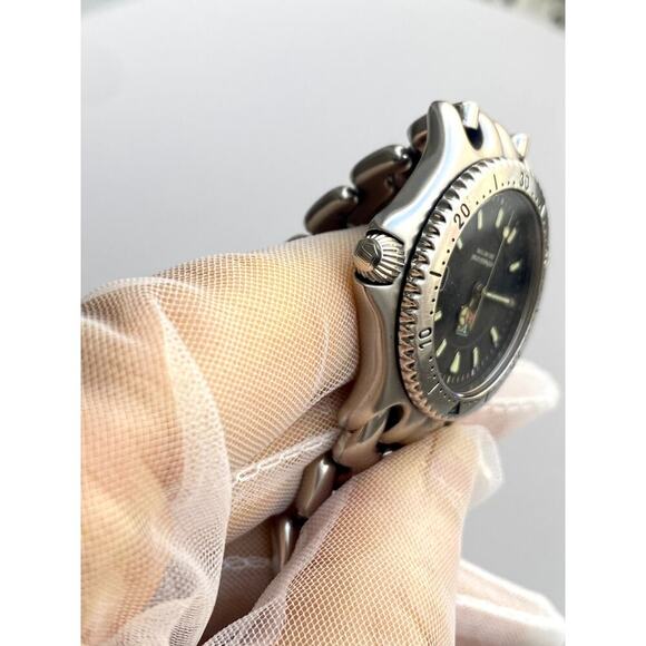 Tag Heuer Men’s Professional Watch - Stainless Steel - Picture 6 of 16